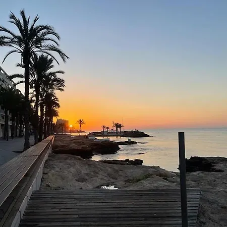 Playa Del Cura With A Free Parking Place 아파트 *