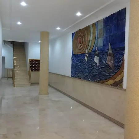 아파트 Playa Del Cura With A Free Parking Place