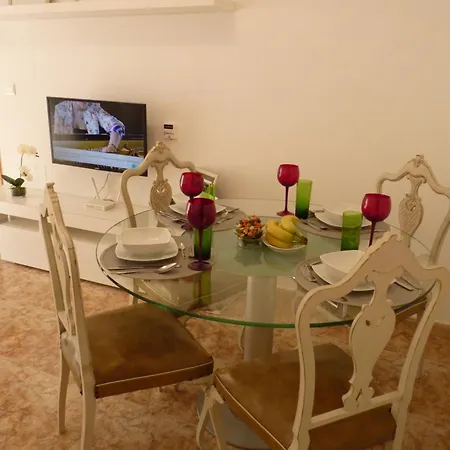 Playa Del Cura With A Free Parking Place * Torrevieja