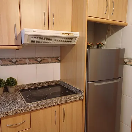 Apartment Playa Del Cura With A Free Parking Place *