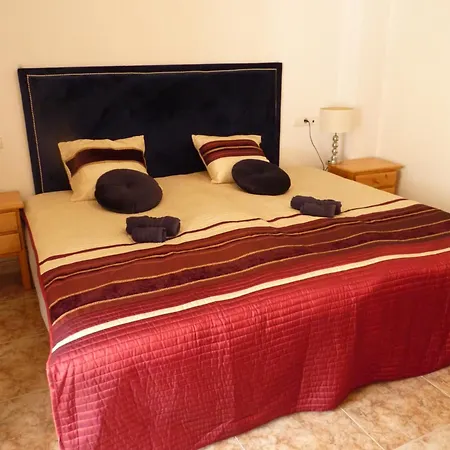 Playa Del Cura With A Free Parking Place