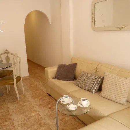 아파트 Playa Del Cura With A Free Parking Place