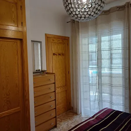 Playa Del Cura With A Free Parking Place Torrevieja