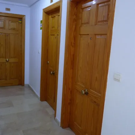 아파트 Playa Del Cura With A Free Parking Place 또레비에하