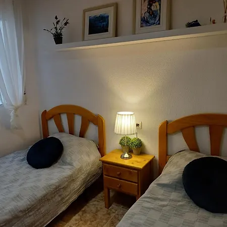 Playa Del Cura With A Free Parking Place 아파트