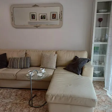 Playa Del Cura With A Free Parking Place 아파트 *