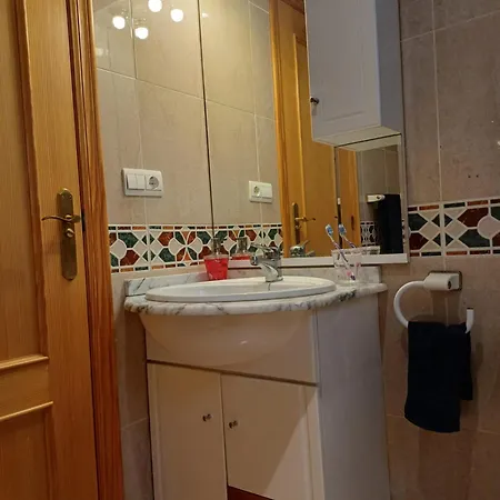 Playa Del Cura With A Free Parking Place Lejlighed *