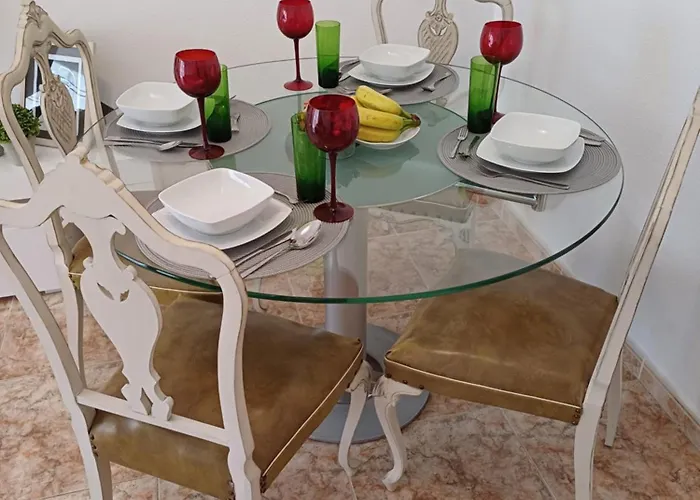 Apartment Playa Del Cura With A Free Parking Place *