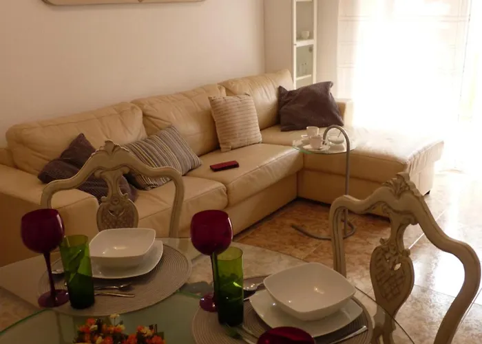 Apartment Playa Del Cura With A Free Parking Place