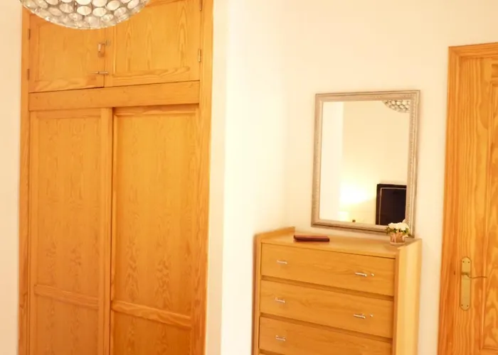 Apartment Playa Del Cura With A Free Parking Place Torrevieja