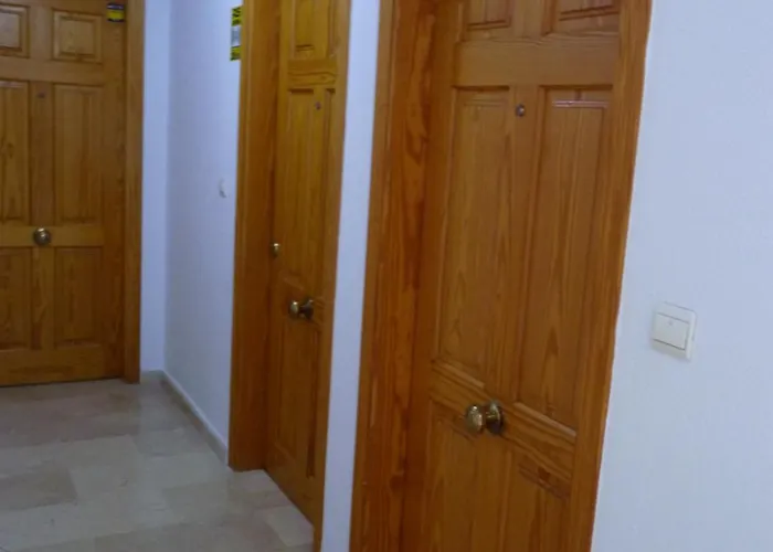 Apartment Playa Del Cura With A Free Parking Place Torrevieja