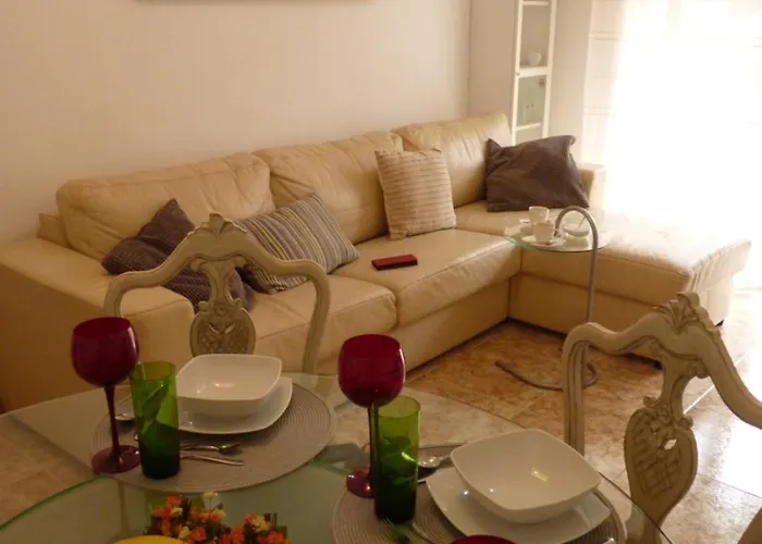 Apartment Playa Del Cura With A Free Parking Place Torrevieja