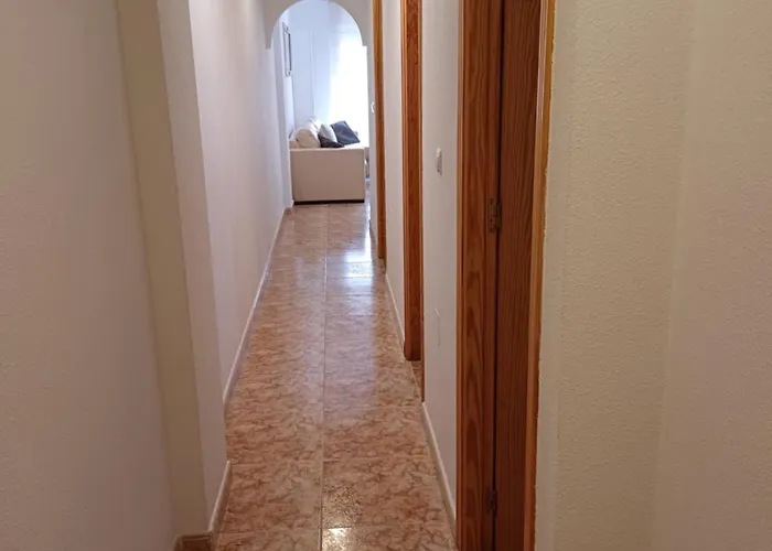 Playa Del Cura With A Free Parking Place Apartment