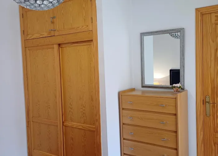 Apartment Playa Del Cura With A Free Parking Place *