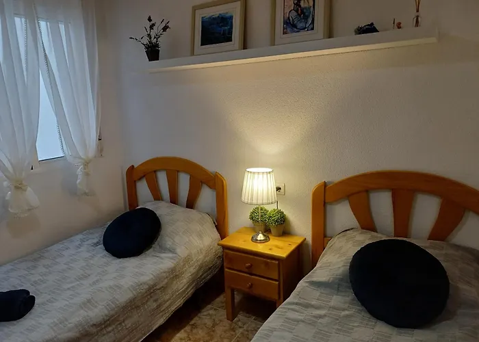 Playa Del Cura With A Free Parking Place Apartment