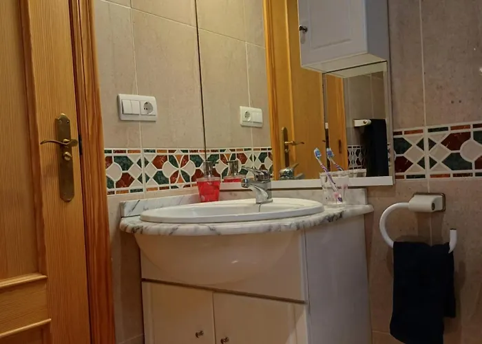 Playa Del Cura With A Free Parking Place Apartment *
