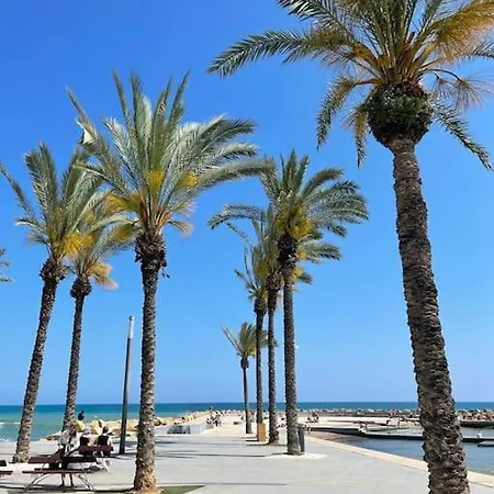 Apartman Playa Del Cura With A Free Parking Place Torrevieja