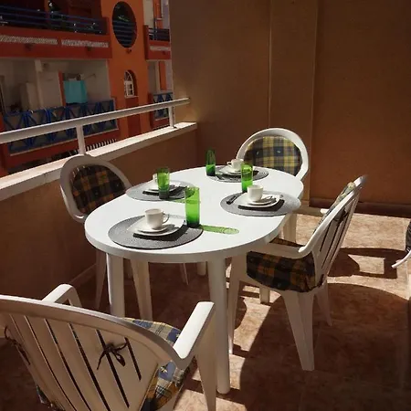Playa Del Cura With A Free Parking Place Apartman