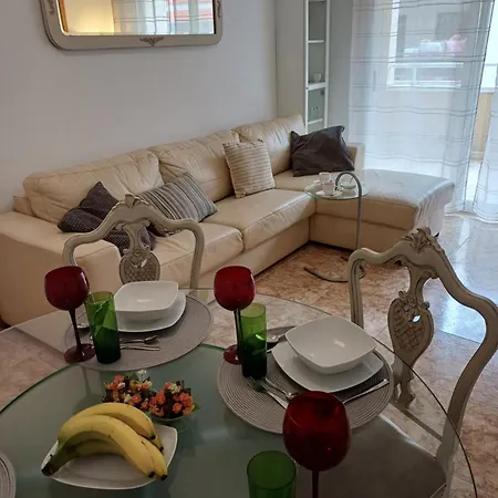 Apartman Playa Del Cura With A Free Parking Place *