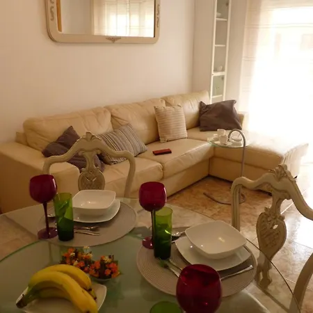 Apartman Playa Del Cura With A Free Parking Place Torrevieja