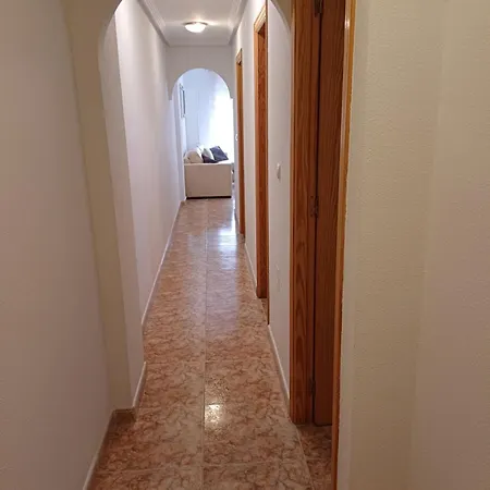 Playa Del Cura With A Free Parking Place Apartman