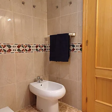 Apartman Playa Del Cura With A Free Parking Place