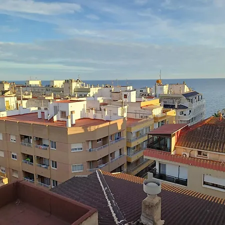 Playa Del Cura With A Free Parking Place Apartman